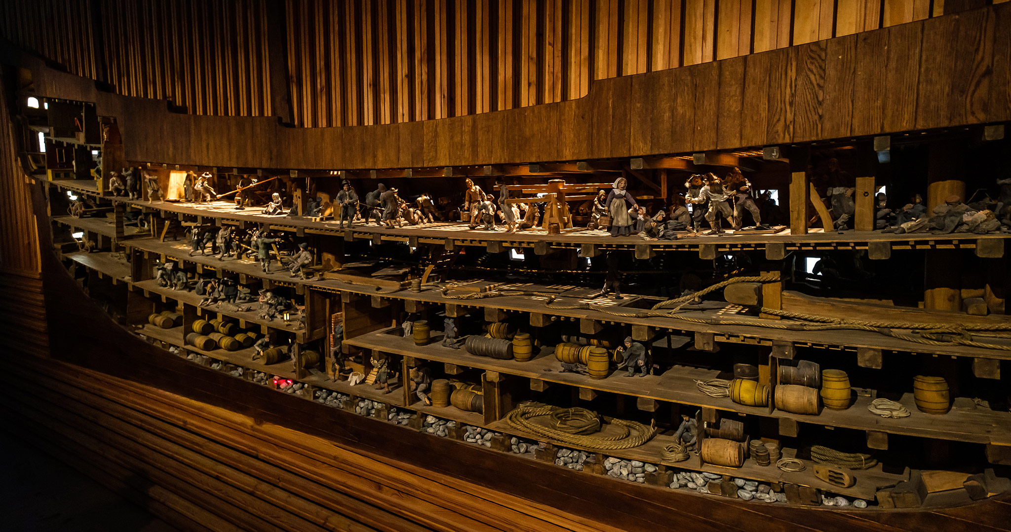 Vasa Museum, Stockholm